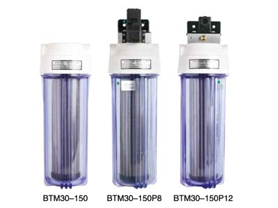 BTM30-150/BTM30-150P8/P12 水質(zhì)過濾器