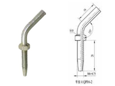 彎接頭QPF6-2